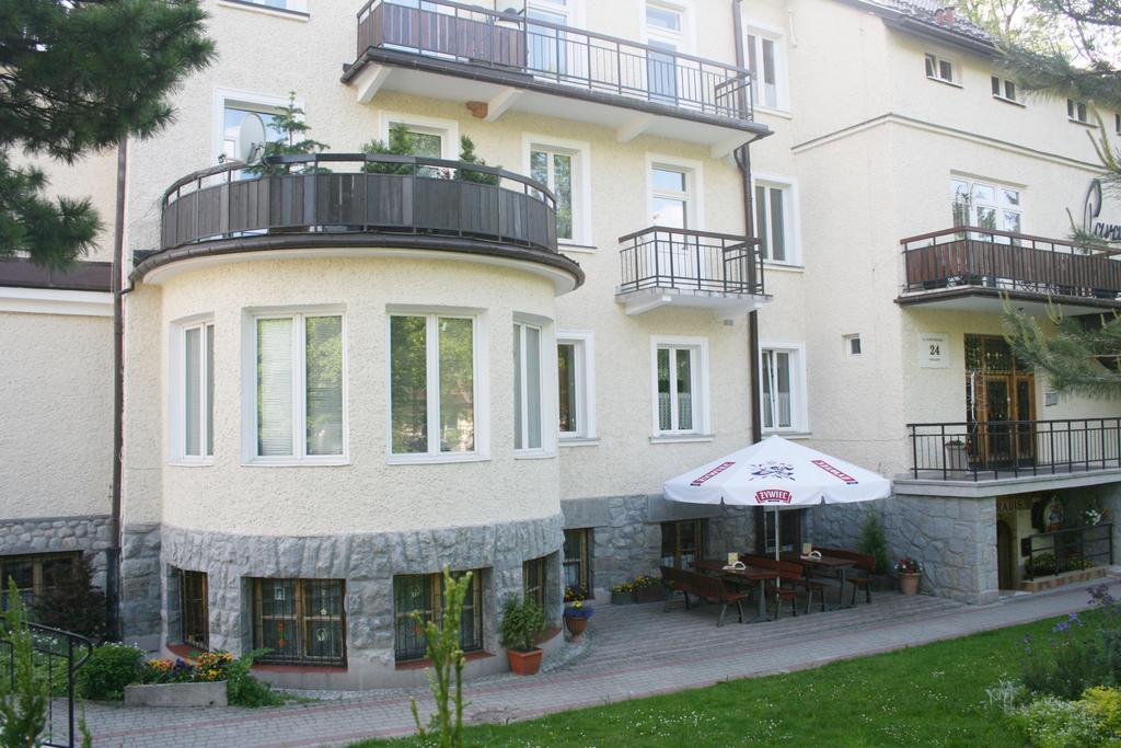 Apartamenty Paradis Закопане Екстер'єр фото