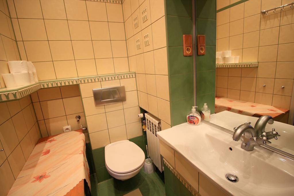 Apartamenty Paradis Закопане Екстер'єр фото