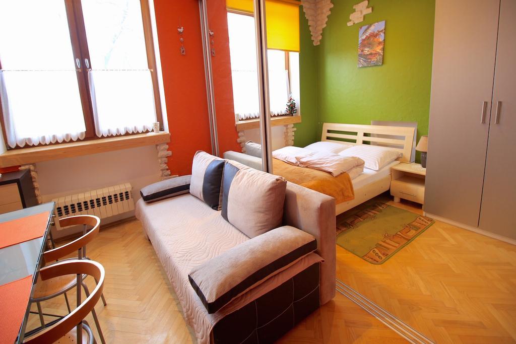 Apartamenty Paradis Закопане Екстер'єр фото