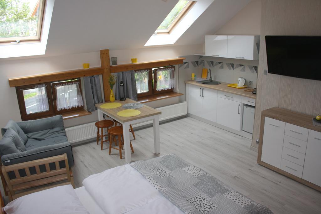 Apartamenty Paradis Закопане Екстер'єр фото