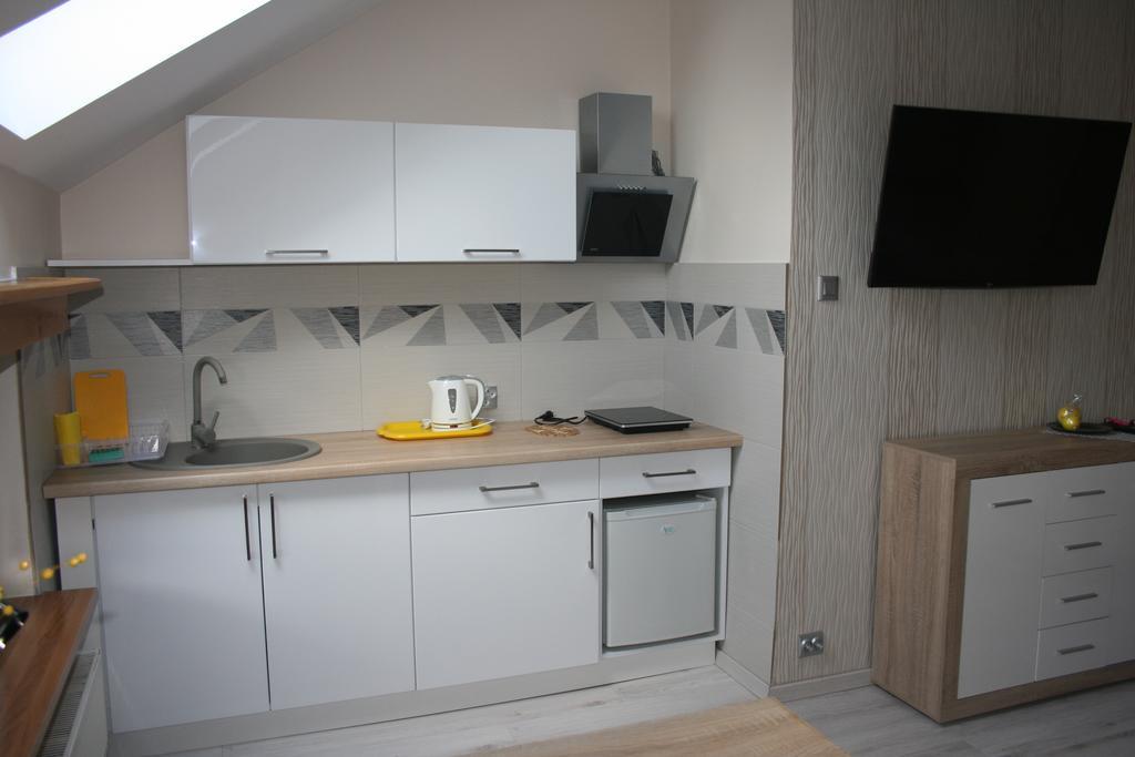 Apartamenty Paradis Закопане Екстер'єр фото