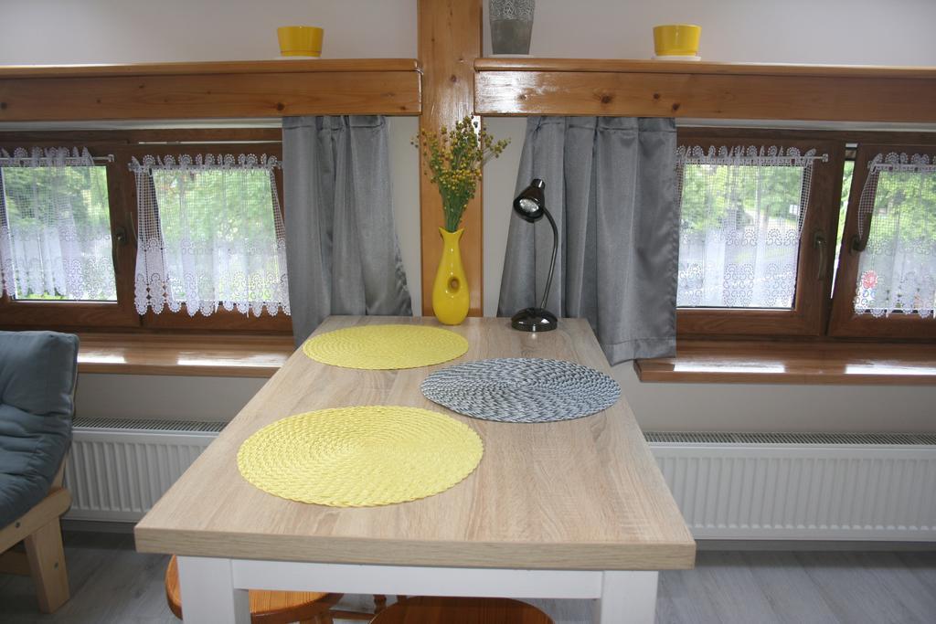 Apartamenty Paradis Закопане Екстер'єр фото