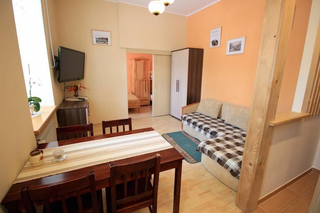 Apartamenty Paradis Закопане Екстер'єр фото