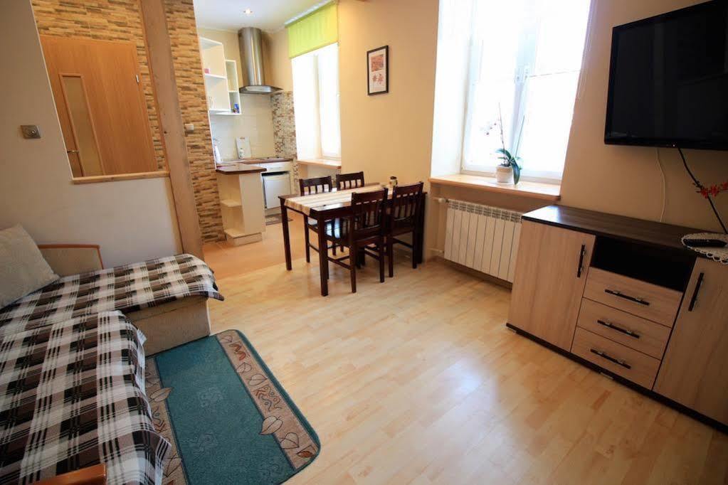 Apartamenty Paradis Закопане Екстер'єр фото