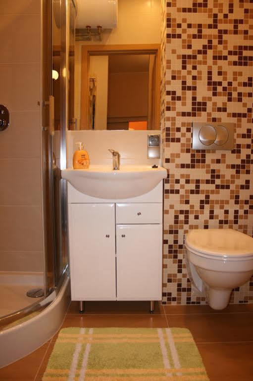 Apartamenty Paradis Закопане Екстер'єр фото