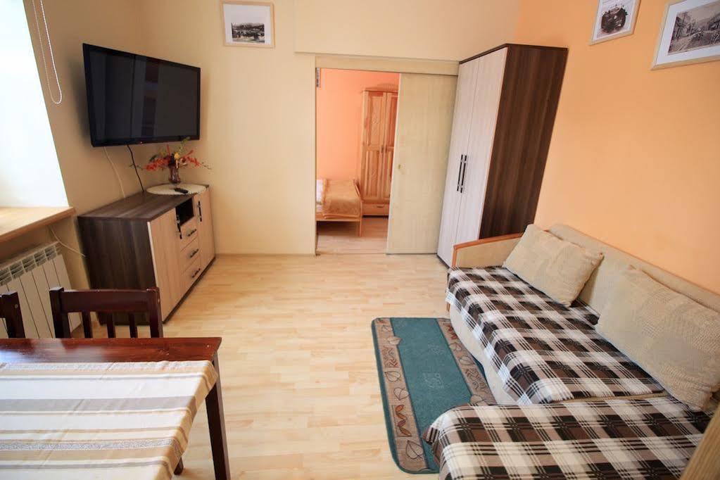 Apartamenty Paradis Закопане Екстер'єр фото