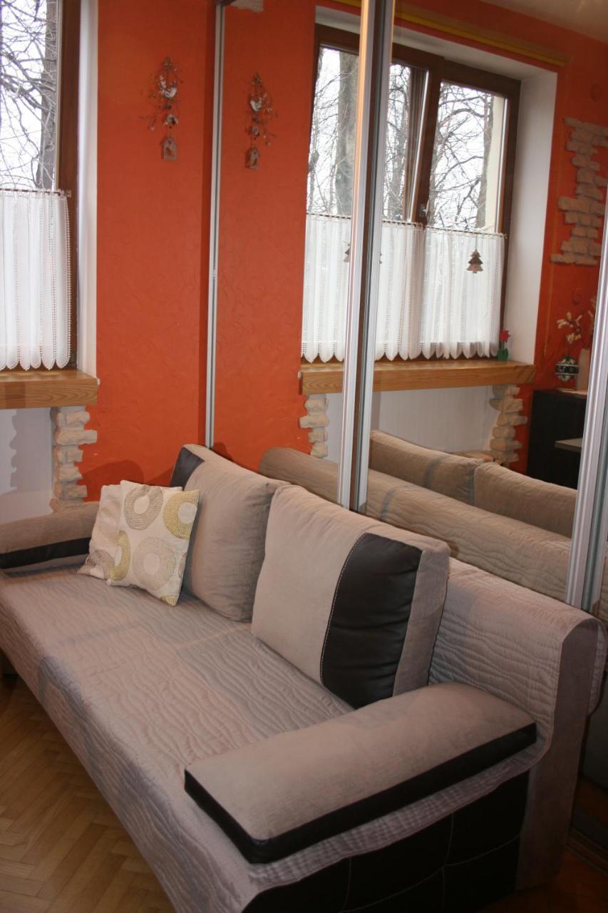 Apartamenty Paradis Закопане Екстер'єр фото