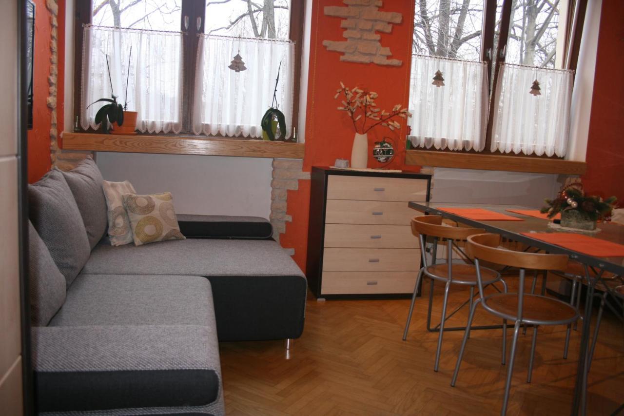 Apartamenty Paradis Закопане Екстер'єр фото