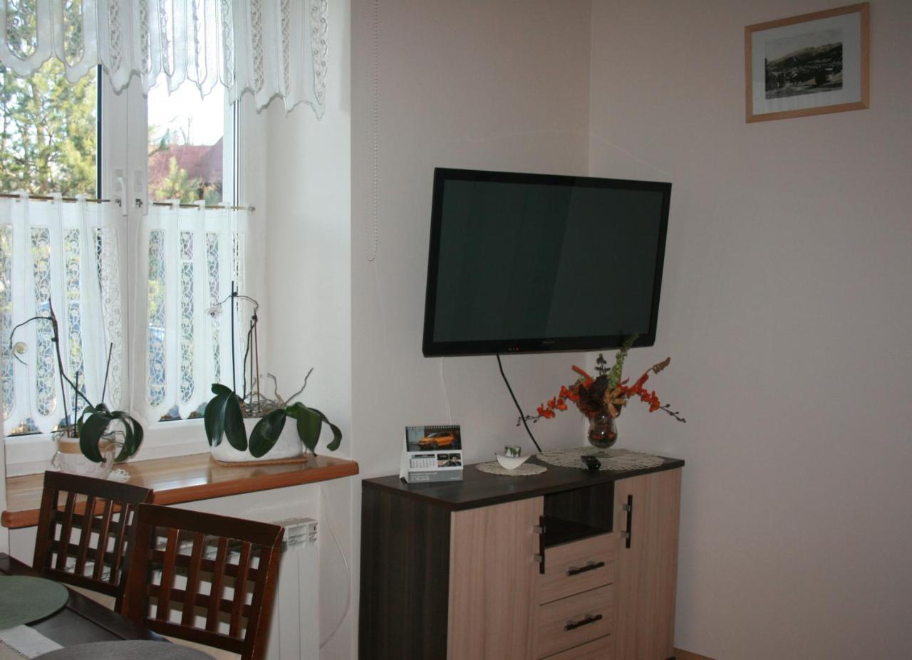 Apartamenty Paradis Закопане Екстер'єр фото