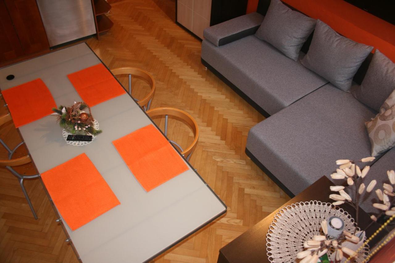 Apartamenty Paradis Закопане Екстер'єр фото